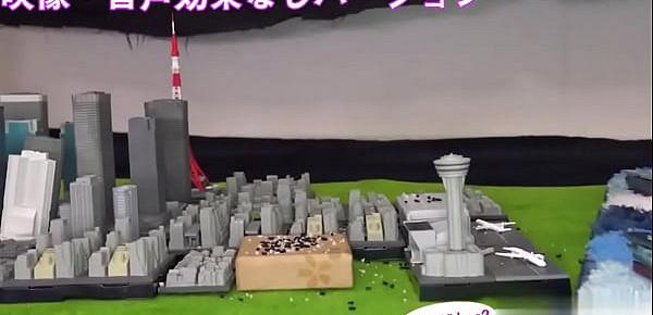 Japanese Asian Giantess Vore Size Shrink Growth Fetish - More at fetish-master.net